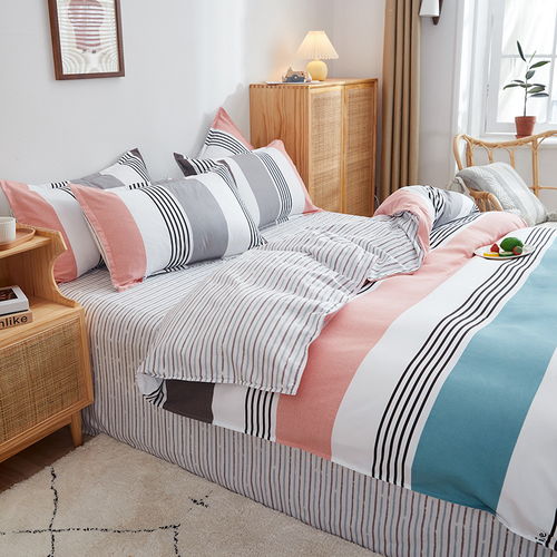 加厚純棉四件套 秋冬季溫暖舒適與實(shí)用禮品之選